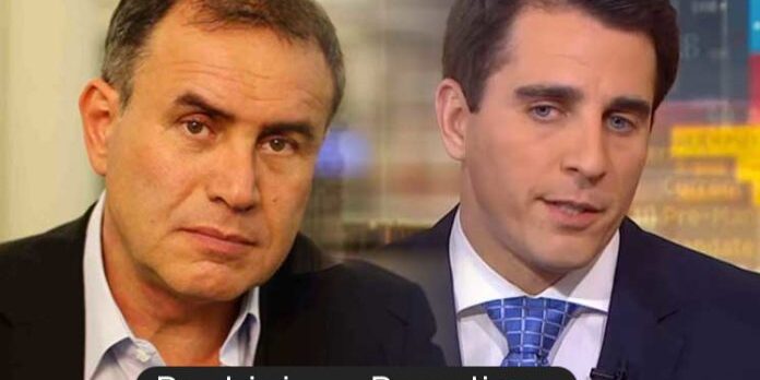 Nouriel-Roubini-and-Anthony-Pompliano-trading-jabs-again-696x449